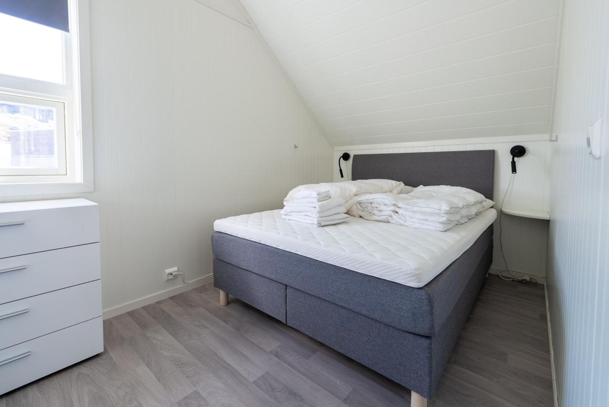 Lofoten Waterfront Luxury Lodge 발스타드 외부 사진
